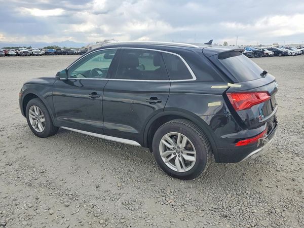 2020 AUDI Q5 quattro Premium