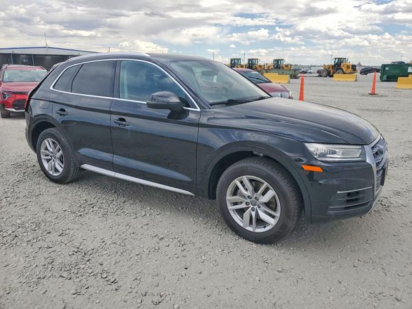 2020 AUDI Q5 quattro Premium