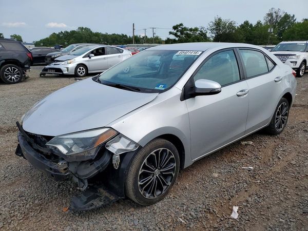 2014 TOYOTA COROLLA L/LE