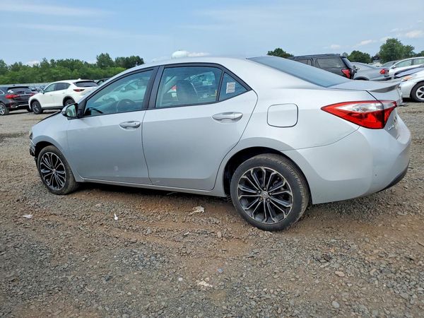 2014 TOYOTA COROLLA L/LE
