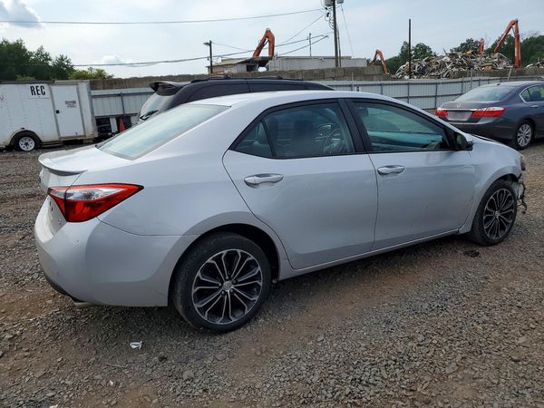 2014 TOYOTA COROLLA L/LE