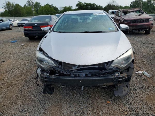2014 TOYOTA COROLLA L/LE