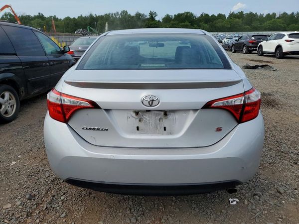 2014 TOYOTA COROLLA L/LE