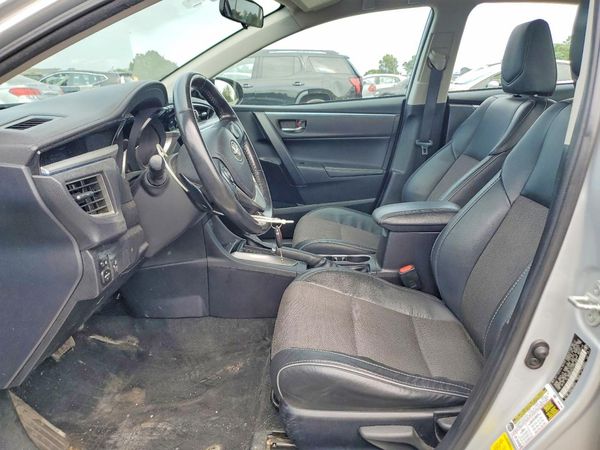 2014 TOYOTA COROLLA L/LE