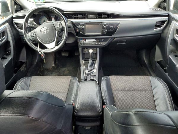 2014 TOYOTA COROLLA L/LE