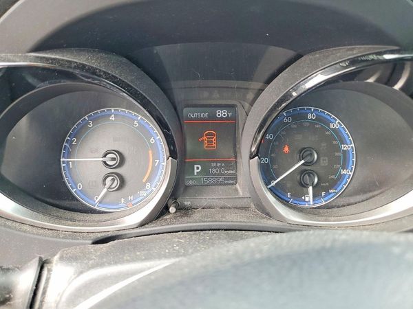 2014 TOYOTA COROLLA L/LE