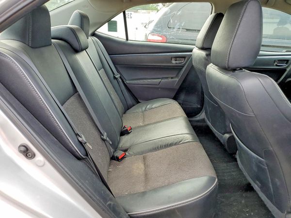 2014 TOYOTA COROLLA L/LE