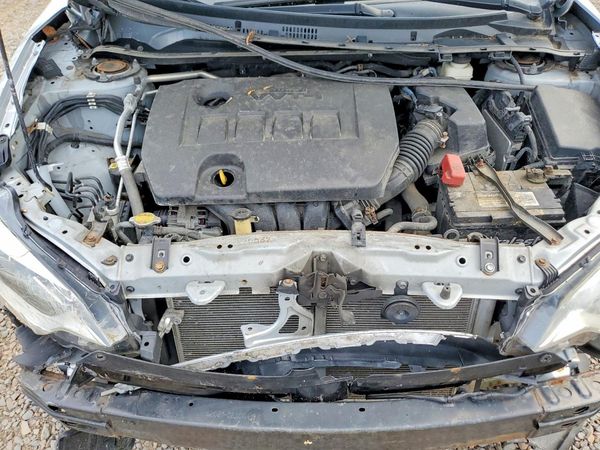 2014 TOYOTA COROLLA L/LE