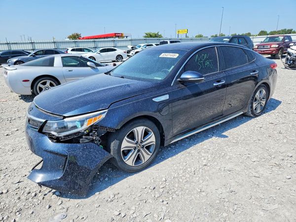 2018 KIA OPTIMA PLUG-IN HYBRID