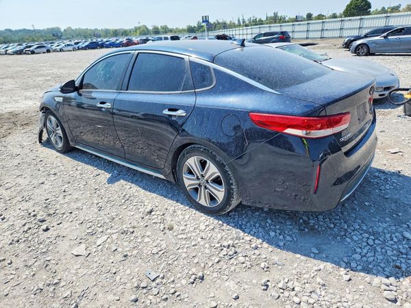 2018 KIA OPTIMA PLUG-IN HYBRID
