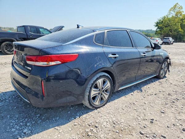 2018 KIA OPTIMA PLUG-IN HYBRID
