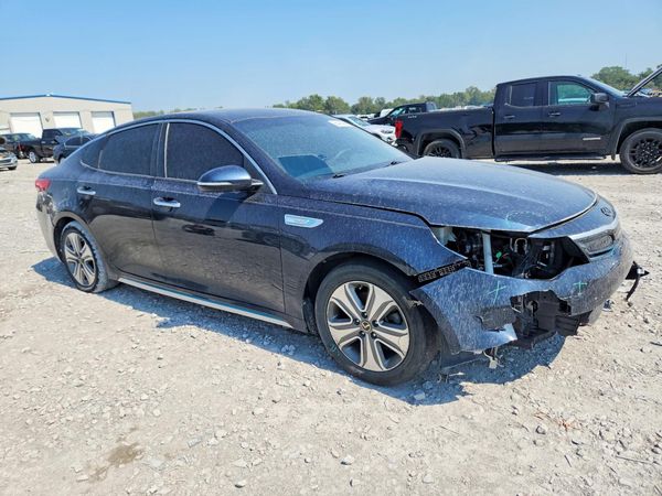 2018 KIA OPTIMA PLUG-IN HYBRID