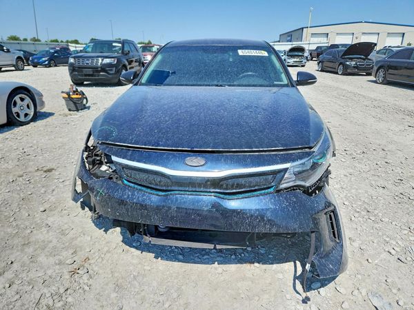 2018 KIA OPTIMA PLUG-IN HYBRID