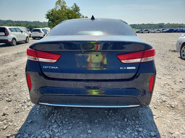 2018 KIA OPTIMA PLUG-IN HYBRID