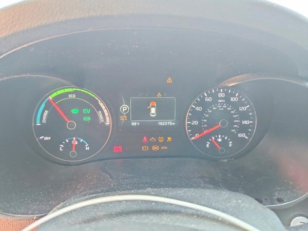 2018 KIA OPTIMA PLUG-IN HYBRID