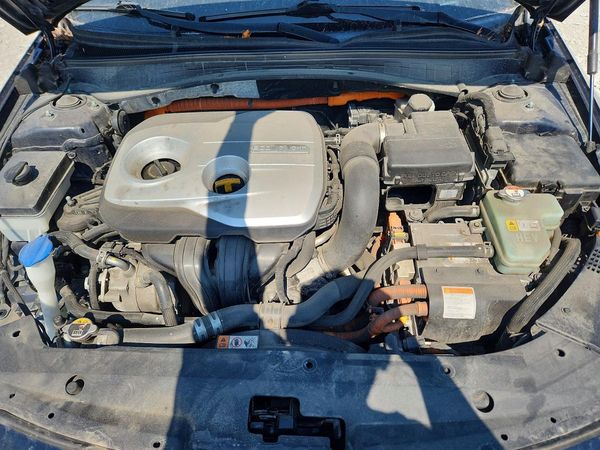 2018 KIA OPTIMA PLUG-IN HYBRID