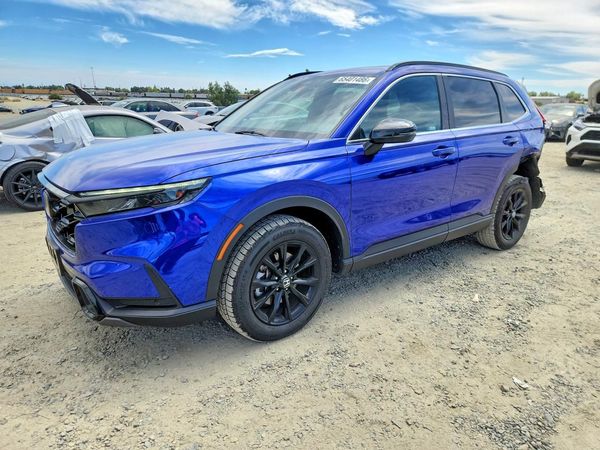 2024 HONDA CR-V