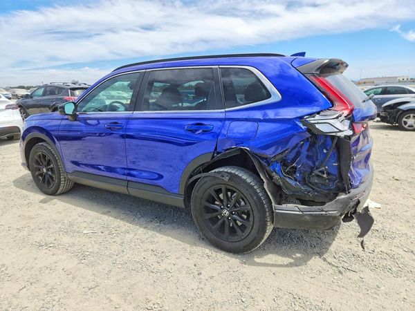2024 HONDA CR-V