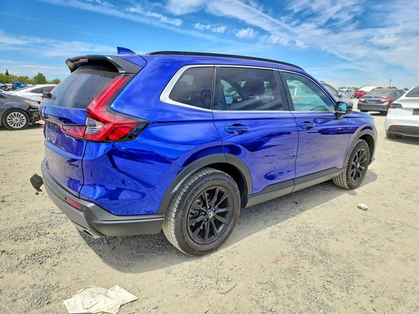2024 HONDA CR-V