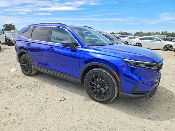 2024 HONDA CR-V