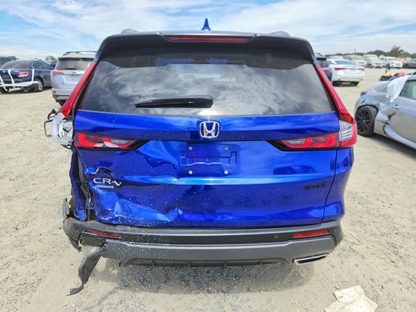 2024 HONDA CR-V