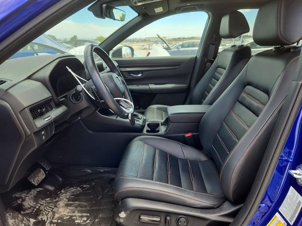 2024 HONDA CR-V