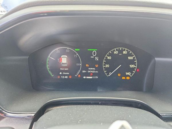 2024 HONDA CR-V