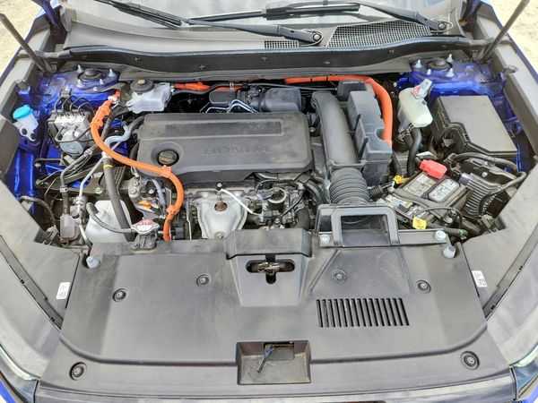 2024 HONDA CR-V