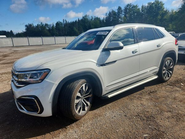 2022 VOLKSWAGEN ATLAS CROSS SPORT