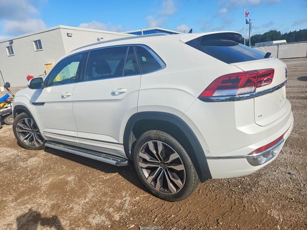 2022 VOLKSWAGEN ATLAS CROSS SPORT