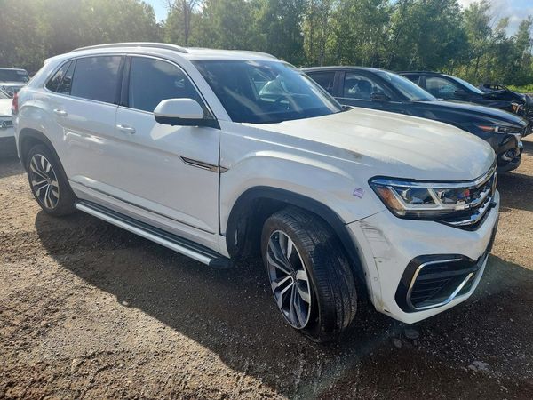 2022 VOLKSWAGEN ATLAS CROSS SPORT