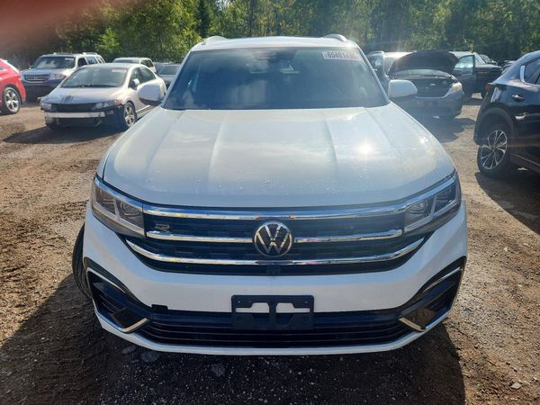 2022 VOLKSWAGEN ATLAS CROSS SPORT