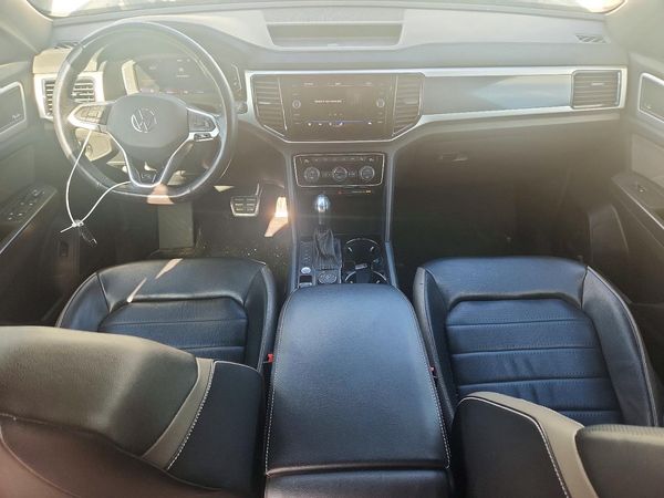 2022 VOLKSWAGEN ATLAS CROSS SPORT
