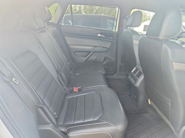 2022 VOLKSWAGEN ATLAS CROSS SPORT