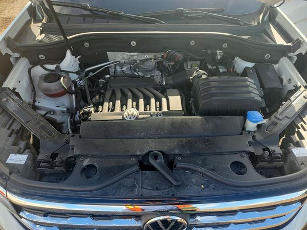 2022 VOLKSWAGEN ATLAS CROSS SPORT