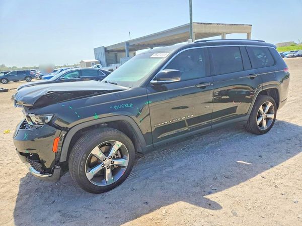 2021 JEEP GRAND CHEROKEE