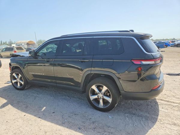 2021 JEEP GRAND CHEROKEE