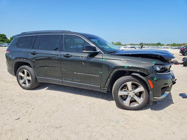 2021 JEEP GRAND CHEROKEE