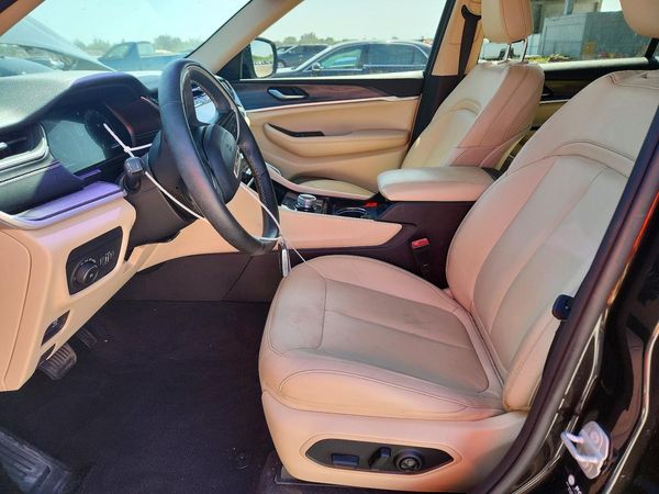 2021 JEEP GRAND CHEROKEE