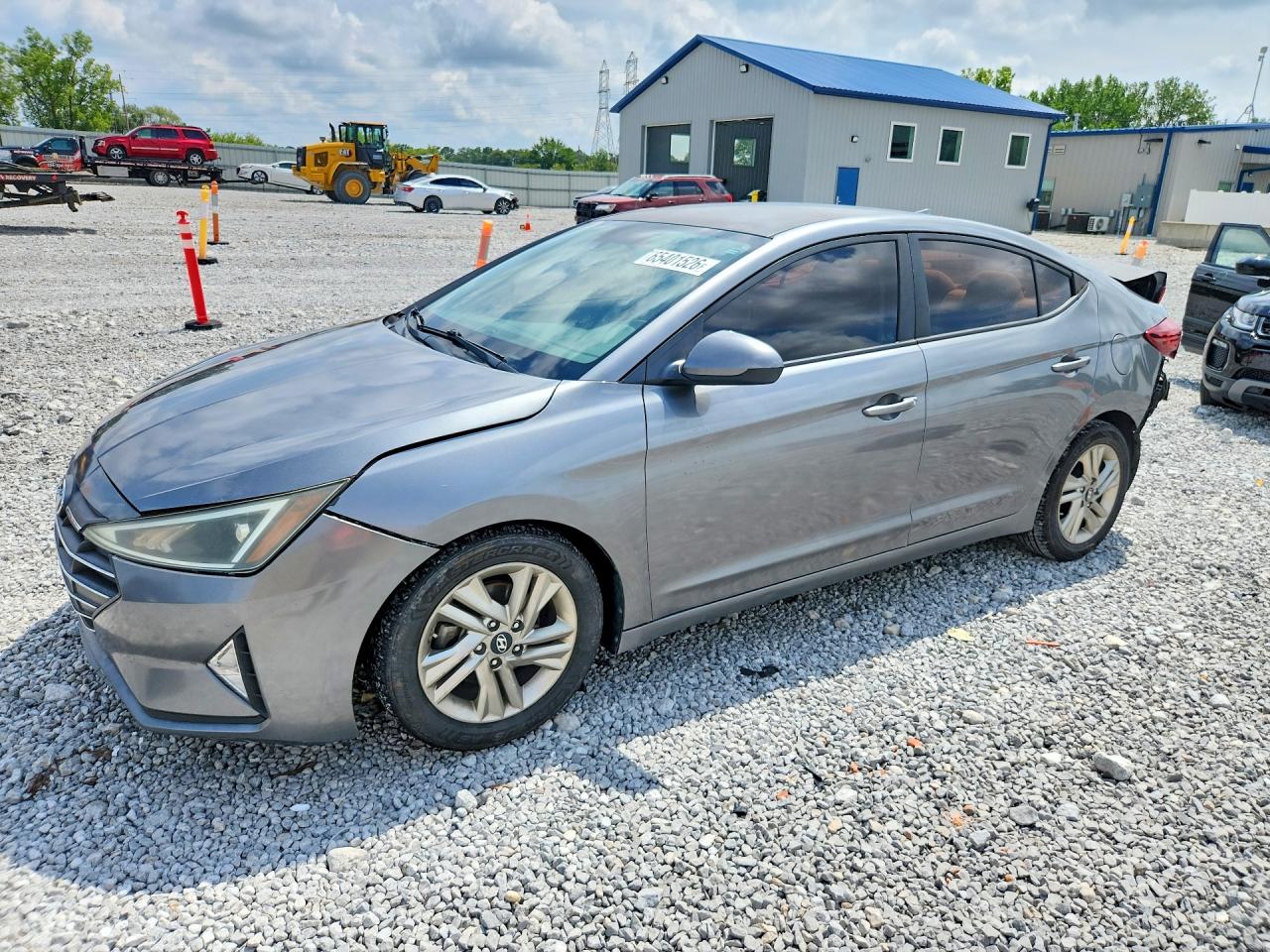 2019 HYUNDAI ELANTRA