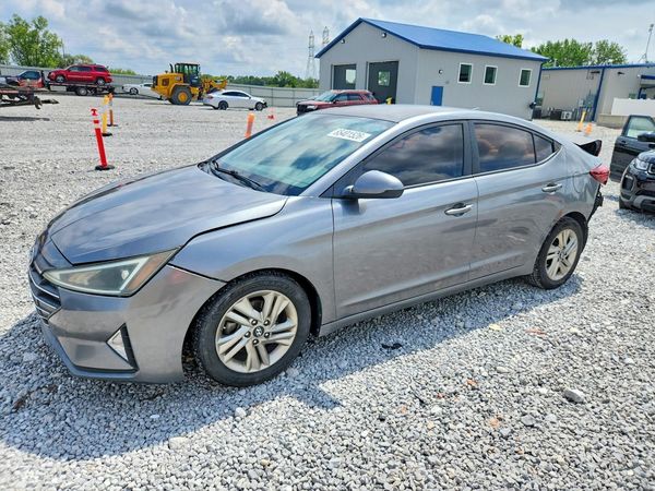 2019 HYUNDAI ELANTRA
