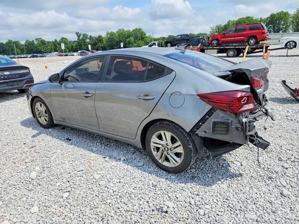 2019 HYUNDAI ELANTRA