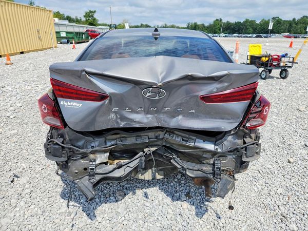 2019 HYUNDAI ELANTRA