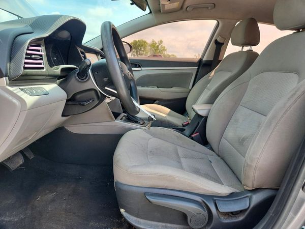 2019 HYUNDAI ELANTRA