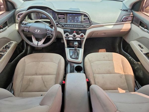 2019 HYUNDAI ELANTRA