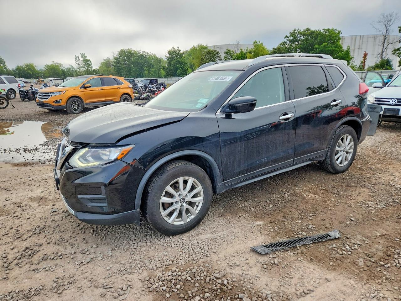 2020 NISSAN ROGUE