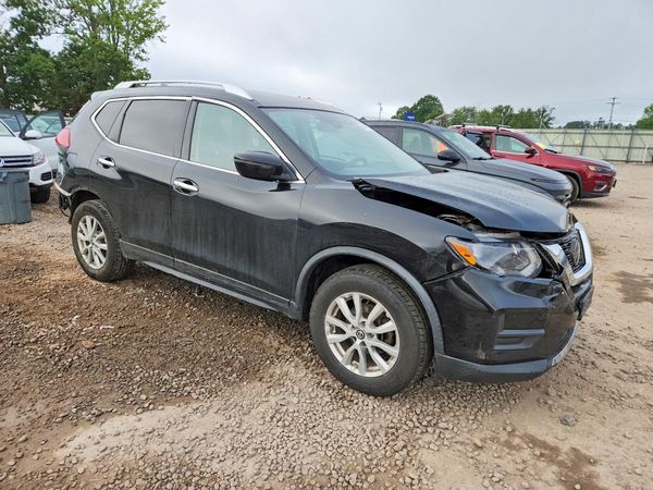 2020 NISSAN ROGUE