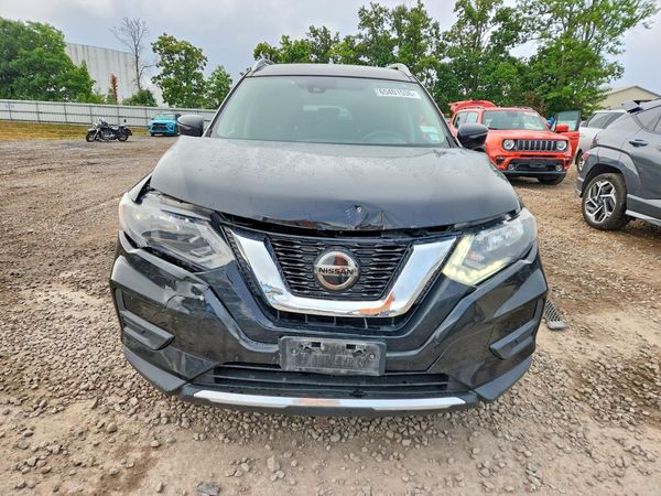 2020 NISSAN ROGUE