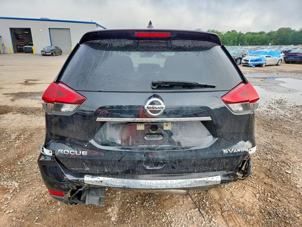 2020 NISSAN ROGUE