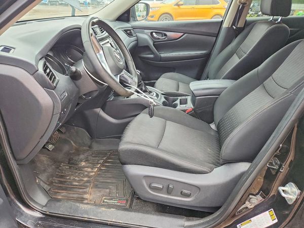 2020 NISSAN ROGUE